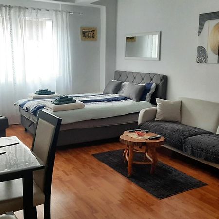 Apartman Andric Višegrad Exterior foto